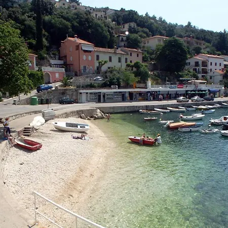 House With A Swimming Pool Rabac, Labin - 16681 * غاباس