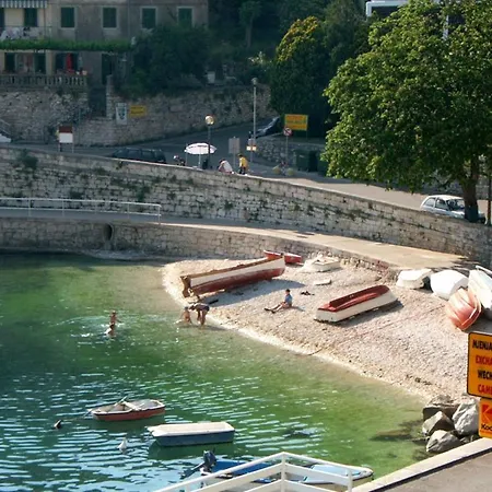 Hébergement de vacances House With A Swimming Pool Rabac, Labin - 16681 *
