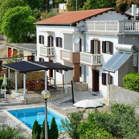 House With A Swimming Pool Rabac, Labin - 16681 * Rabac