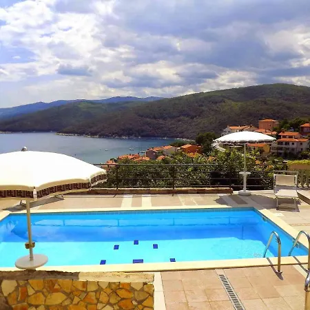 House With A Swimming Pool Rabac, Labin - 16681 *