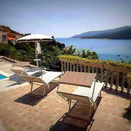 House With A Swimming Pool Rabac, Labin - 16681 Hébergement de vacances *